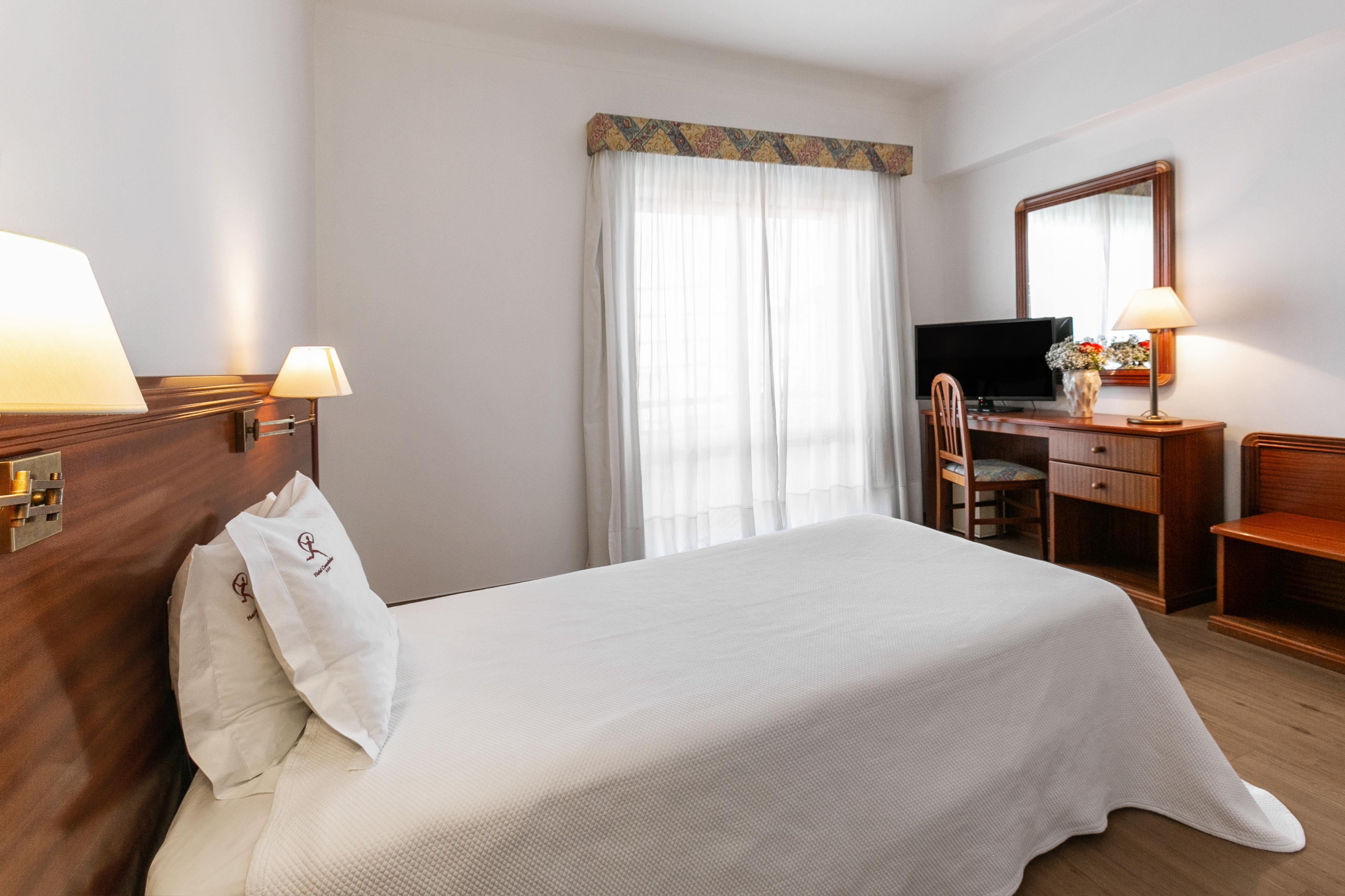 Hotel Comendador Бомбаррал Экстерьер фото