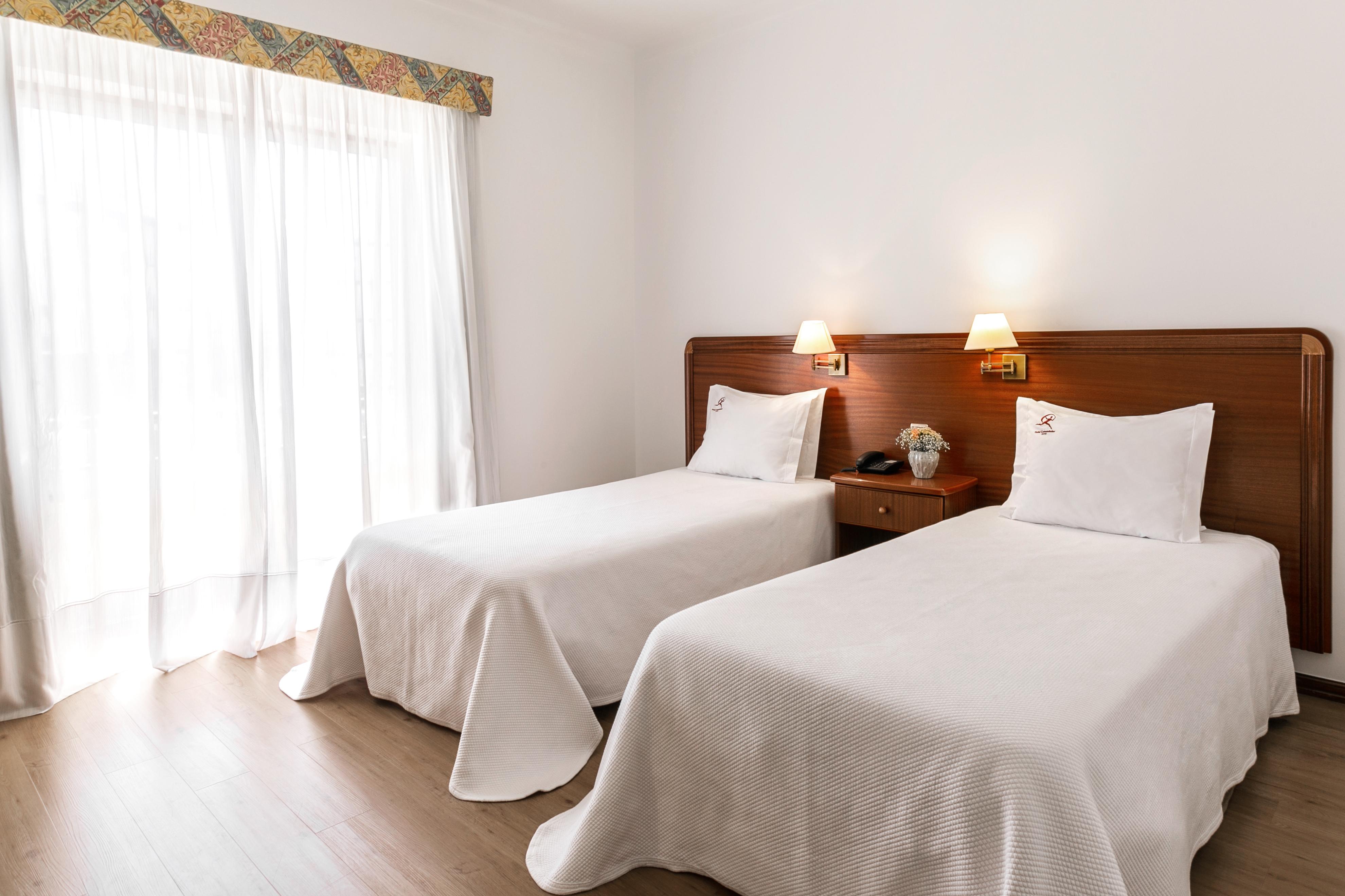 Hotel Comendador Бомбаррал Экстерьер фото