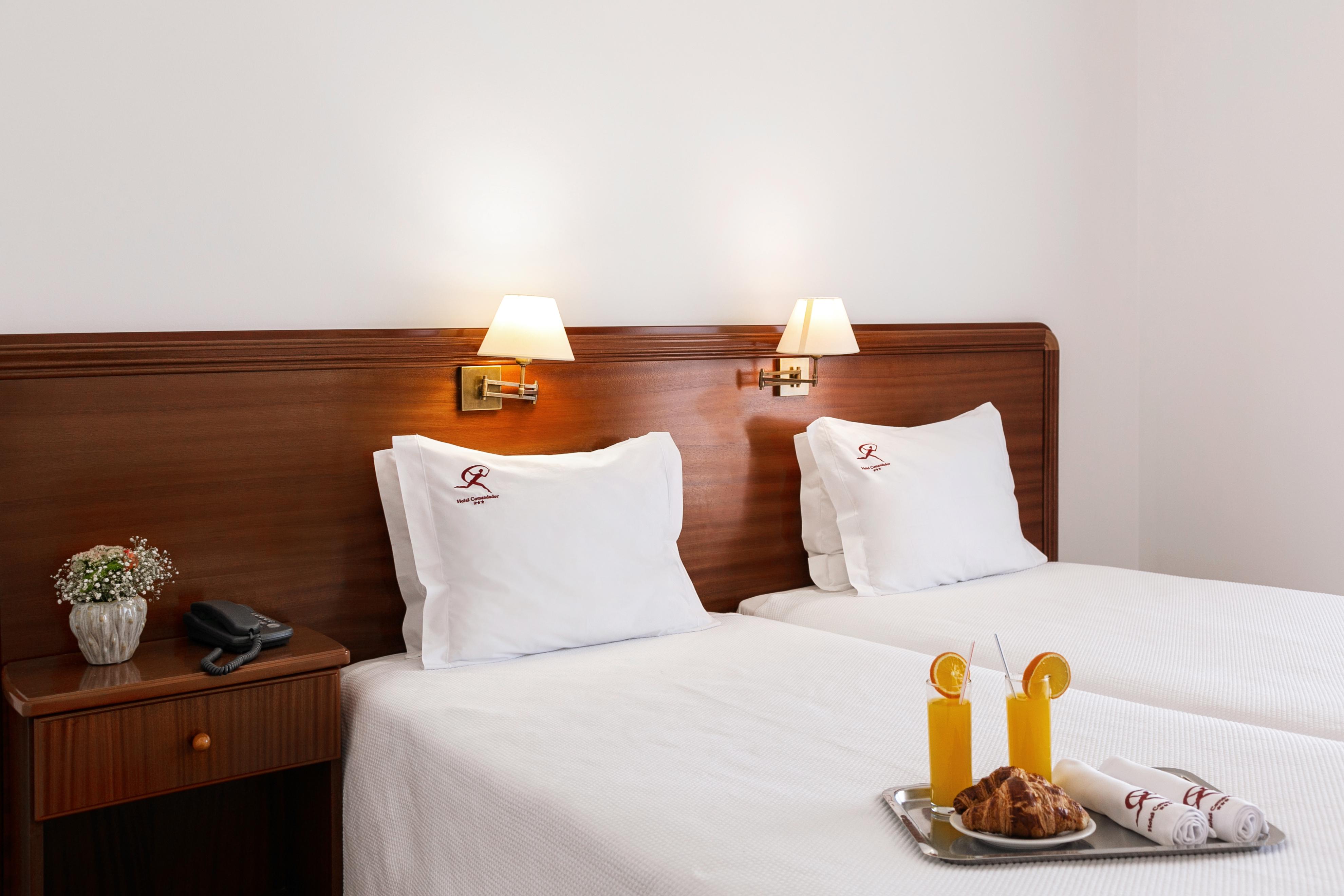 Hotel Comendador Бомбаррал Экстерьер фото