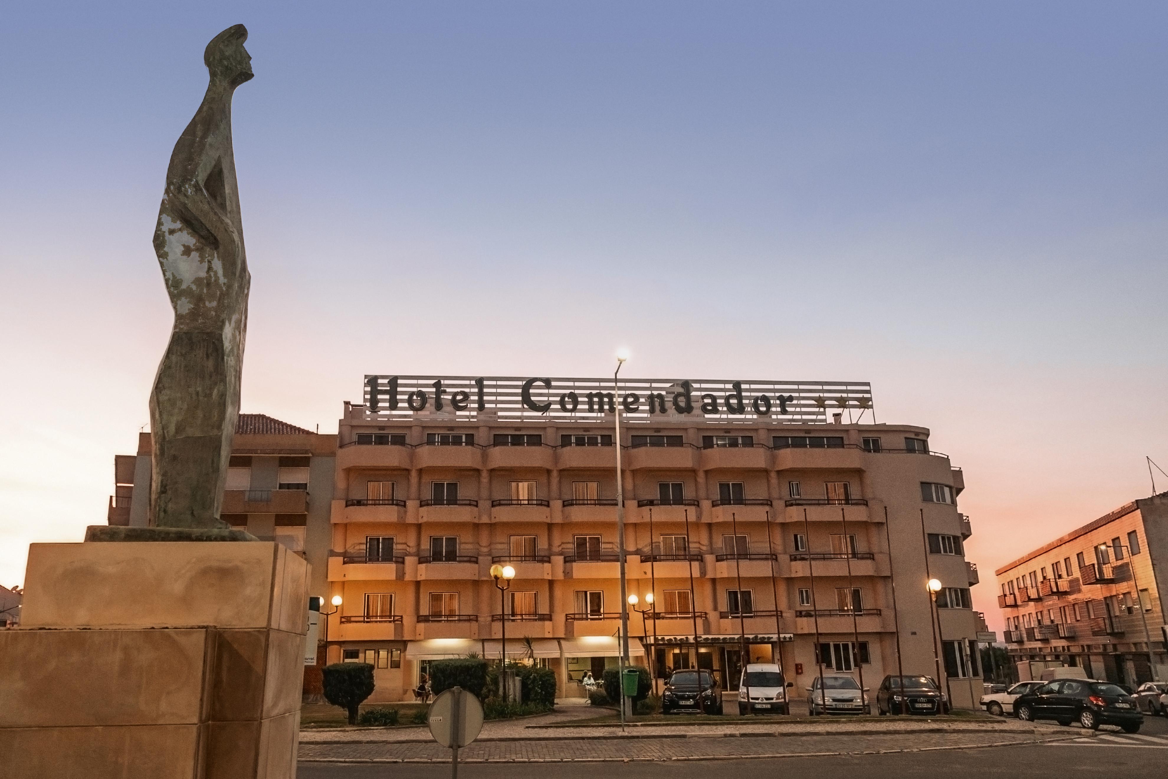 Hotel Comendador Бомбаррал Экстерьер фото