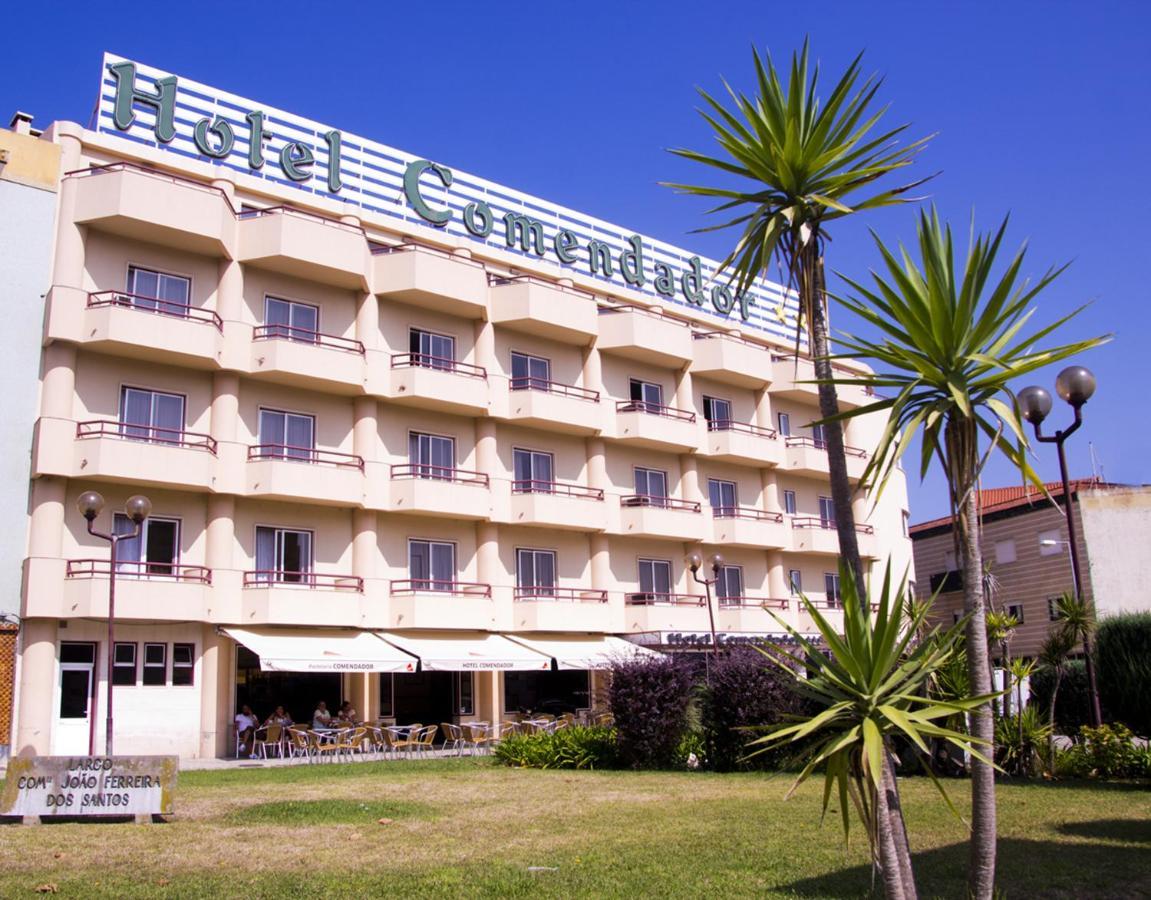 Hotel Comendador Бомбаррал Экстерьер фото